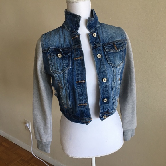 Urban Outfitters Jackets & Blazers - NWOT Urban Outfitters Denim Jacket